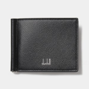 Dunhill ダンヒル メンズ カードケース カドガン 6CC マネークリップ DU19R2810CA