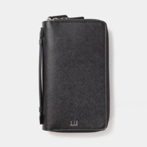 Dunhill ダンヒル メンズ 財布 ポーチ 長財布 ブラック オーガナイザー DU18F2145CA