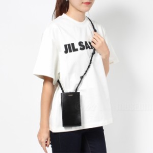 JIL SANDER ジルサンダー レディース TANGLE PHONE CASE タングルフォンケース スマホケース レザー J07VL0002P4841