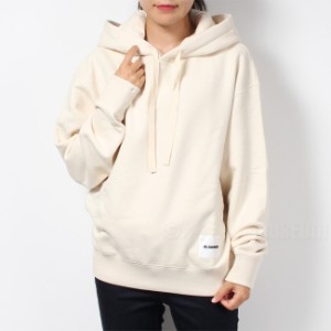 JIL SANDER ジルサンダー パーカー フーディ Hooded Sweatshirt レディース コットン J40GU0104J20010