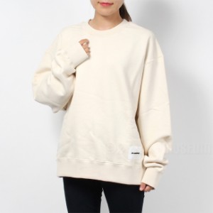 JIL SANDER ジルサンダー スウェット 長袖 Logo Sweatshirt レディース コットン J40GU0102J20010