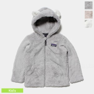 patagonia パタゴニア フリース フーディー パーカー ベビー キッズ BABY FURRY FRIENDS HOODY 61155