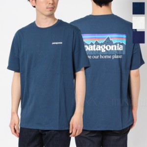 patagonia パタゴニア メンズ Tシャツ MENS P-6 MISSION ORGANIC T-SHIRT 37529
