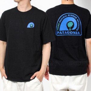 patagonia パタゴニア Tシャツ 半袖 MENS RUBBER TREE MARK RESPONSIBILI TEE 37544【ネコポス対応可】