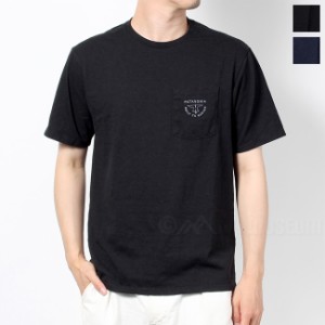 patagonia パタゴニア Tシャツ 半袖 ポケット FORGE MARK CREST POCKET RESPONSIBILI TEE 37656【ネコポス対応可】