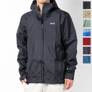 patagonia パタゴニア マウンテンパーカー トレントシェル3レイヤーレインジャケット メンズ Mens Torrentshell 3L Rain Jacket ウインド