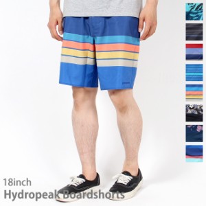 パタゴニア patagonia メンズ ハイドロピーク ボードショーツ 18インチ MENS HYDROPEAK BOARDSHORTS 18 IN【ネコポス対応可】