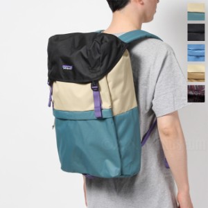 patagonia パタゴニア メンズ Fieldsmith Lid Pack 28L フィールドスミス・リッド・パック リュック バックパック ポリエステル 48546