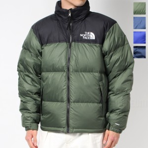 THE NORTH FACE ザノースフェイス メンズ ダウンジャケット レトロ ヌプシ MENS 1996 RETRO NUPTSE JACKET NF0A3C8D