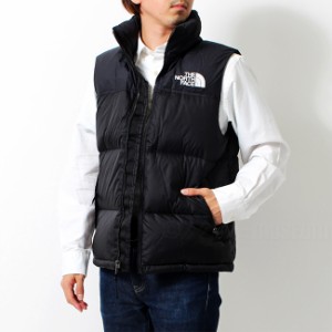 ザ ノースフェイス THE NORTH FACE メンズ ヌプシ ベスト MENS 1996 RETRO NUPTSE VEST TNF BLACK ブラック 黒 全3サイズ NF0A3JQQ