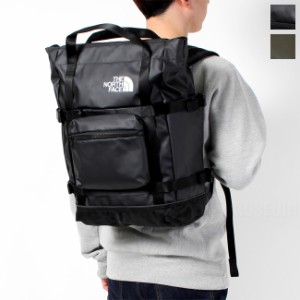 ザノースフェイス THE NORTH FACE リュック バックパック COMMUTER PACK L メンズ ポリエステル TNF BLACK/TNF BLACK NF0A52SY