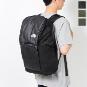 THE NORTH FACE ノースフェイス メンズ リュック バックパック ナイロン TNF BLACK/TNF BLACK NF0A52SZ