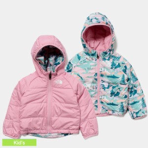THE NORTH FACE ノースフェイス ベビー キッズ ダウン BABY REVERSIBLE PERRITO HOODED JACKET NF0A7WOR