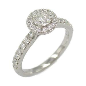 プラチナ ダイヤ リング 中古の通販｜au PAY マーケット 