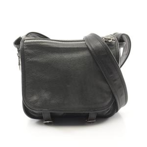 中古美品 CHROME HEARTS クロムハーツ ショルダーバッグ CHROME HEARTS クロムハーツ（原本無） SOFT SHOULDER BAG