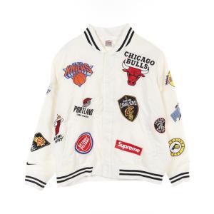 【入手困難！完売品！】SUPREME　×　NIKE　コラボジャケット　Lサイズ Supreme x Nike】Track Jacket コラボ トラックジャケット