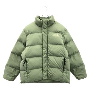 ノースフェイス ダウンジャケット 130 グリーン THE NORTH FACE THE NORTH FACE - ノースフェイス ダウンジャケット グリーン