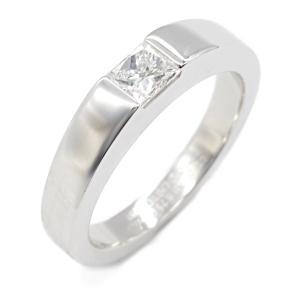 カルティエ CARTIER ミニラブリング1PD リング・指輪 ジュエリー K18WG  