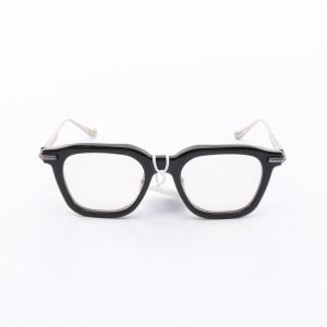 クロムハーツ SLHORE サイド ピラミッド スタッズ アイウェア 度なし  