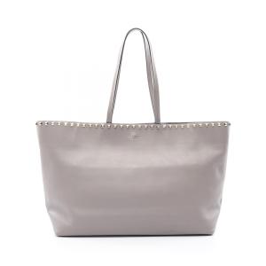 VALENTINOリバーシブルトートバッグ ⭐️未使用級⭐️ ヴァレンティノガラヴァーニ ロックスタッズ