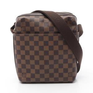 LOUIS VUITTON モノグラム トロター ボブール メッセンジャーバッグ LOUIS VUITTON モノグラム トロター ボブール メッセンジャーバッグ