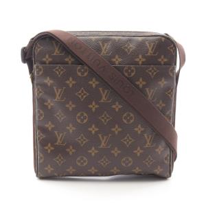 ルイヴィトン　トロター 確実正規品 ルイヴィトン LV トロター ショルダー モノグラム