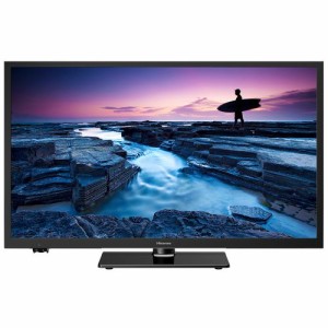 ハイセンス Hisense 24V型 液晶テレビ 外付けHDD録画対応 (裏番組録画) /メーカー3年保証 24A50 IPSパネル　地上 BS 110度 CS デジタルハ