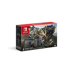 Nintendo Switch モンスターハンターライズ スペシャルエディション