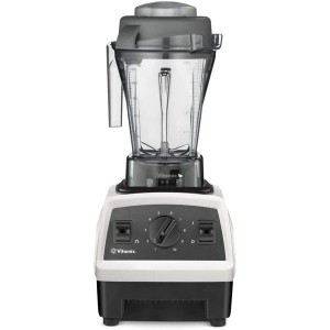 Vitamix バイタミックス E310(ホワイト) ジューサー ブレンダー スムージー 洗いやすい 簡単 高機能 キッチン家電 業務用 エクスプロリア