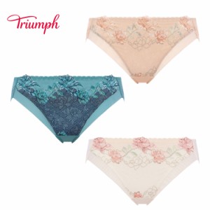 セール30%OFF (トリンプ)Triumph 恋するブラ583 レギュラーショーツ(M,Lサイズ) TR583 Hikini