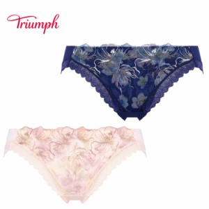 セール30%OFF (トリンプ)Triumph 天使のブラ(R) 魔法のハリ感580 レギュラーショーツTR580 Hikini