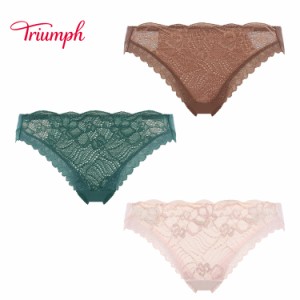 セール23%OFF(トリンプ)Triumph 天使のブラ(R) スリムライン581 レギュラーショーツTR581 Hikini