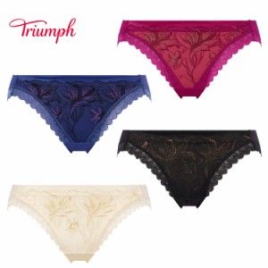 セール23%OFF(トリンプ)Triumph 天使のブラ(R) スリムライン584 レギュラーショーツ(M,Lサイズ)TR584 Hikini