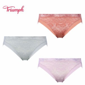 (トリンプ)Triumph 恋するブラ(R)593 レギュラーショーツ(LLサイズ) TR593 Hikini