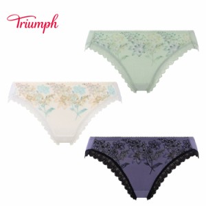 (トリンプ)Triumph 天使のブラ(R) 魔法のハリ感597 レギュラーショーツ TR597 Hikini