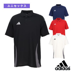 [アディダス サッカー ウェア（メンズ/ユニ）]TIRO24コンペティションポロシャツ／ユニセックス（HAP53）