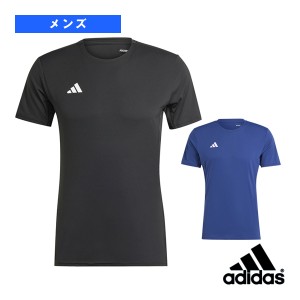 [アディダス ランニング ウェア（メンズ/ユニ）]アディゼロ エッセンシャルズ Tシャツ／ADIZERO E TEE／メンズ（IEJ32）