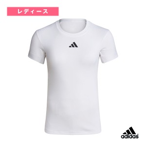 [アディダス テニス・バドミントンウェア（レディース）]テニス フリーリフトTシャツ／レディース（IJF80）