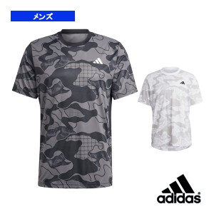 [アディダス テニス・バドミントン ウェア（メンズ/ユニ）]テニスクラブTシャツ／メンズ（MMS11）