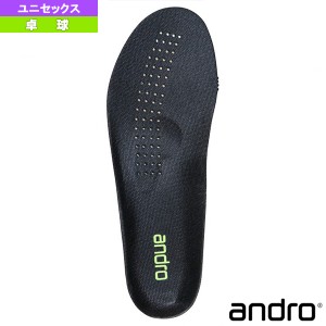 [アンドロ 卓球 シューズ]アンドロ インソール／ANDRO INSOLE／ユニセックス（351023002）