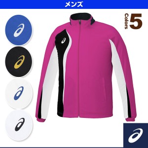 [アシックス オールスポーツ ウェア（メンズ/ユニ）]トレーニングジャケット／メンズ（XAT193）