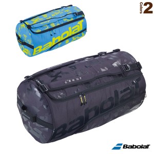 [バボラ テニス バッグ]DUFFEL XL／ダッフルバッグ／ラケット12本収納可（758000）