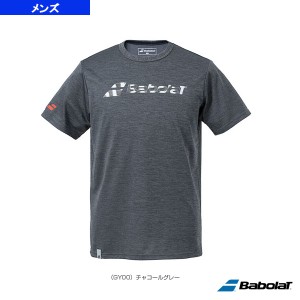 [バボラ テニス・バドミントン ウェア（メンズ/ユニ）]LTD SHORT SLEEVE SHIRT／半袖シャツ／メンズ（BUP2519C）