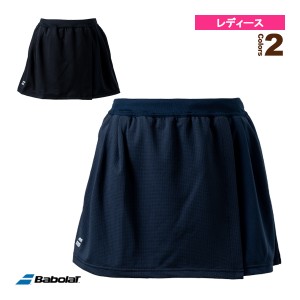 [バボラ テニス・バドミントン ウェア（レディース）]スコートパンツ／PURE SKORT PANTS／レディース（BWG3428）