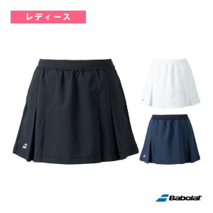 [バボラ テニス・バドミントン ウェア（レディース）]CLUB RANGE／スコート／CLUB SKORT／レディース（BWG4431C）