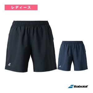 [バボラ テニス・バドミントン ウェア（レディース）]CLUB RANGE／ショートパンツ／CLUB SHORT PANTS／レディース（BWG4432C）