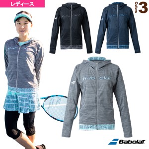 [バボラ テニス・バドミントン ウェア（レディース）]PURE MESH JACKET／メッシュジャケット／レディース（BWT2127）