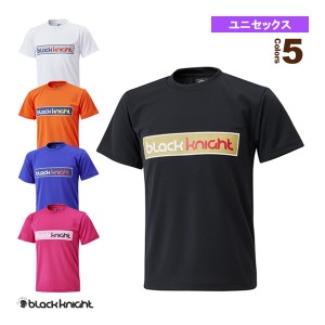 [ブラックナイト バドミントン ウェア（メンズ/ユニ）]ドライTシャツ／ユニセックス（T-3116U）