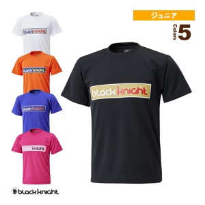 [ブラックナイト バドミントン ジュニアグッズ]ドライTシャツ／ジュニア（T-3116U）