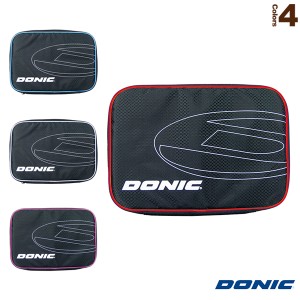 [DONIC 卓球バッグ]DONIC DDケース／ラケット1本入れ（EL033）